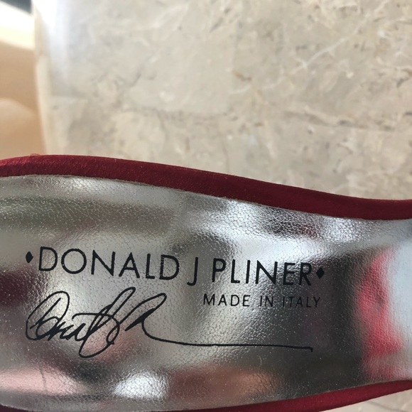 Silk hand made Italian shoes - Picture 6 of 7